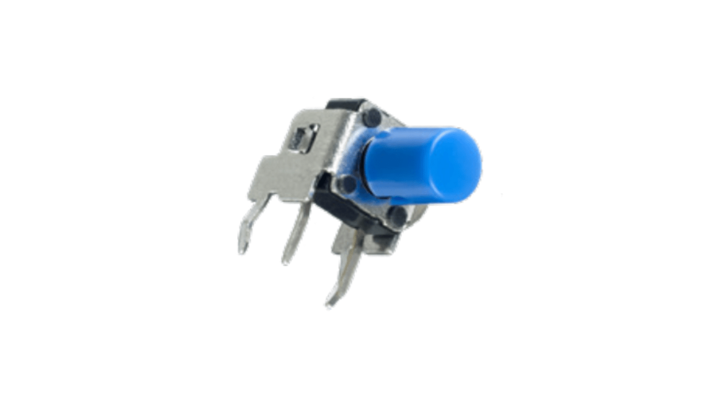 Tapa para interruptor táctil, Azul, para usar con Serie PHAP5-30