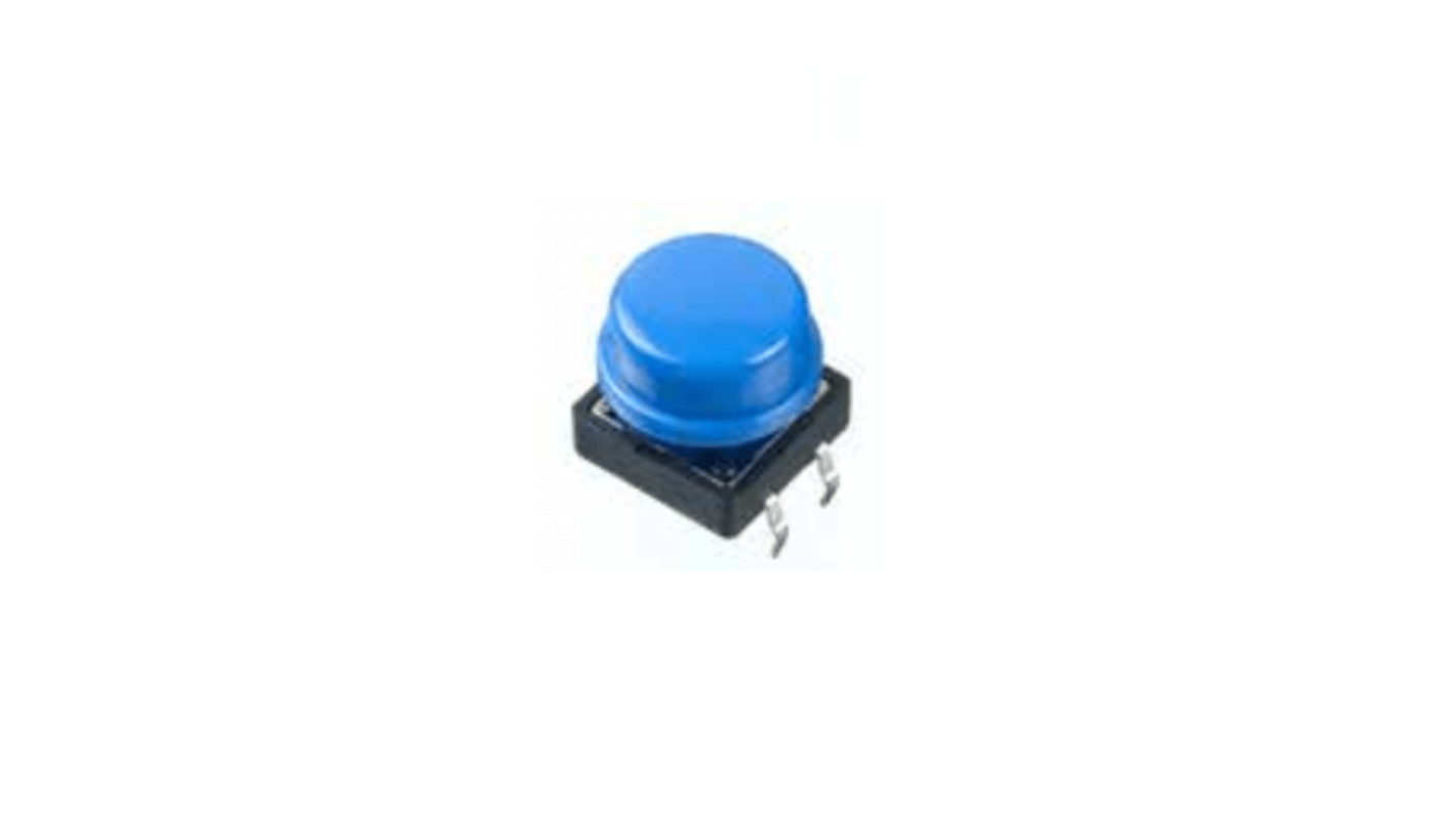 Tapa para interruptor táctil, Azul, para usar con Serie PHAP5-50