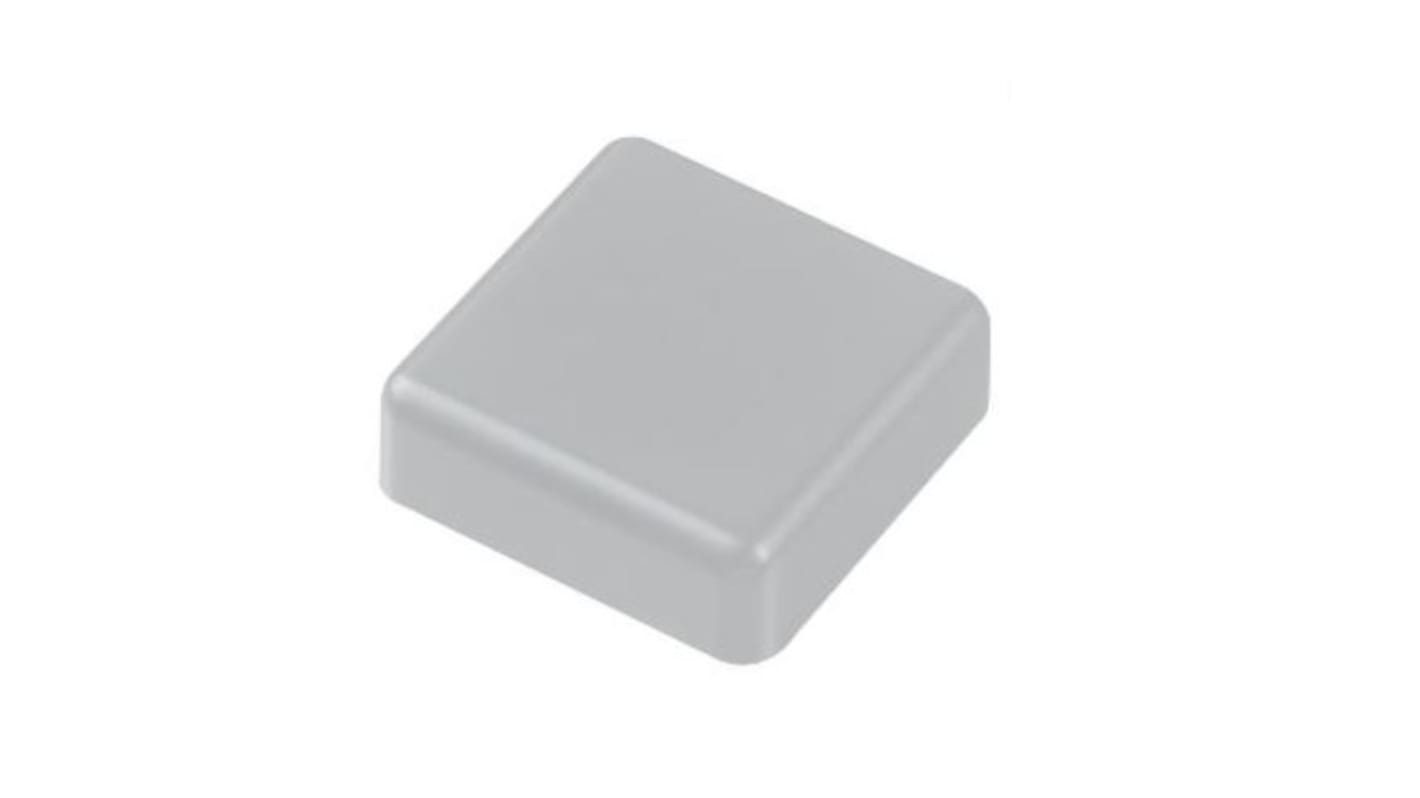 Tapa para interruptor táctil, Gris, para usar con Serie PHAP5-50