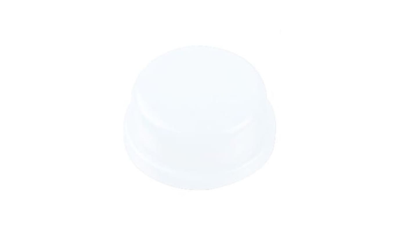 APEM Ivory Tactile Switch Cap for PHAP5-50 Series, U5557