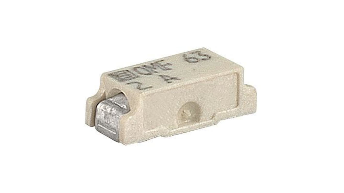 Schurter Surface Mount Fuse 750mA, 63V ac