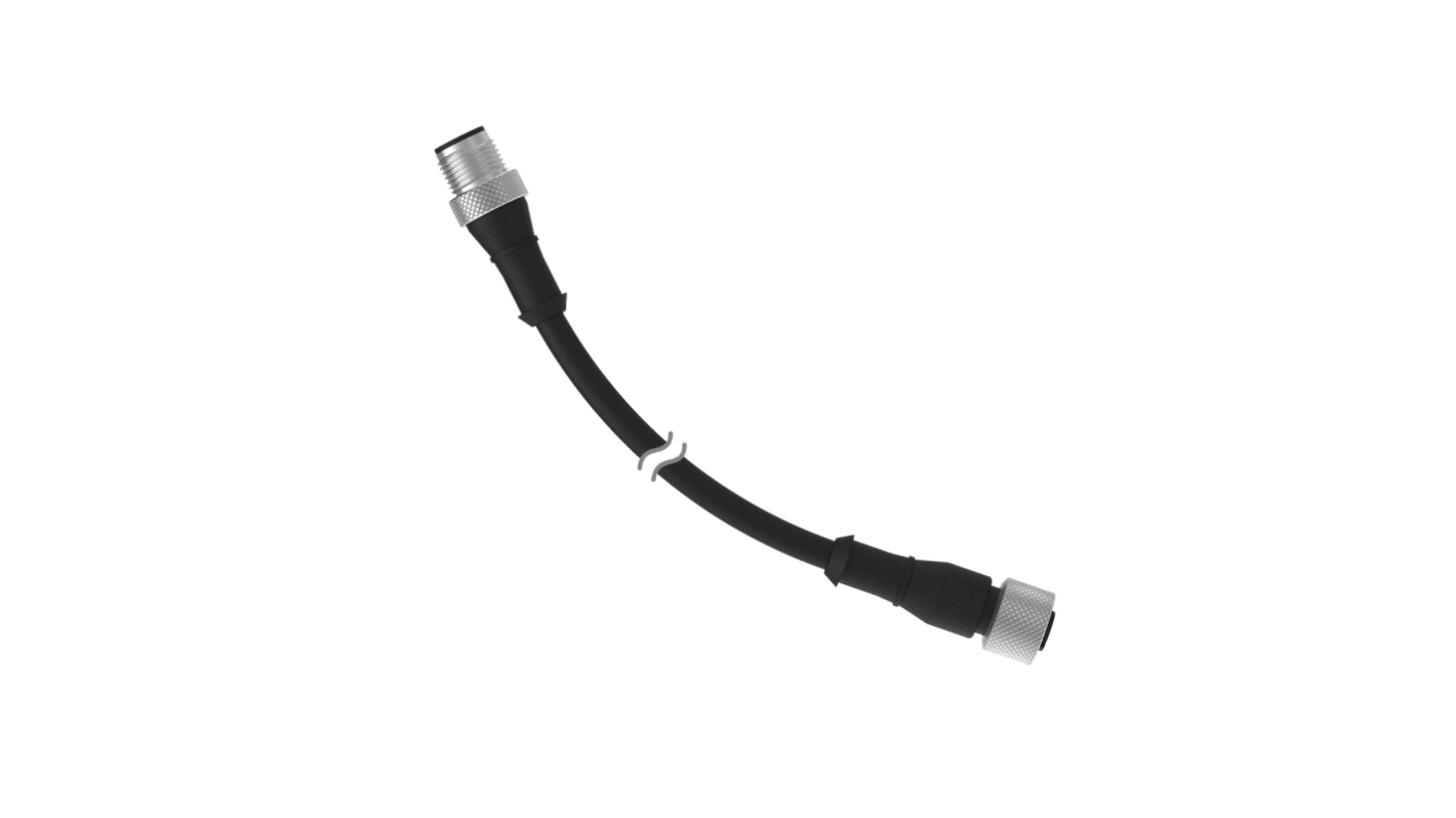 Cable para LED Banner Cable de alimentación para Luces WLB32 LED Macine / luces de trabajo, 900mm