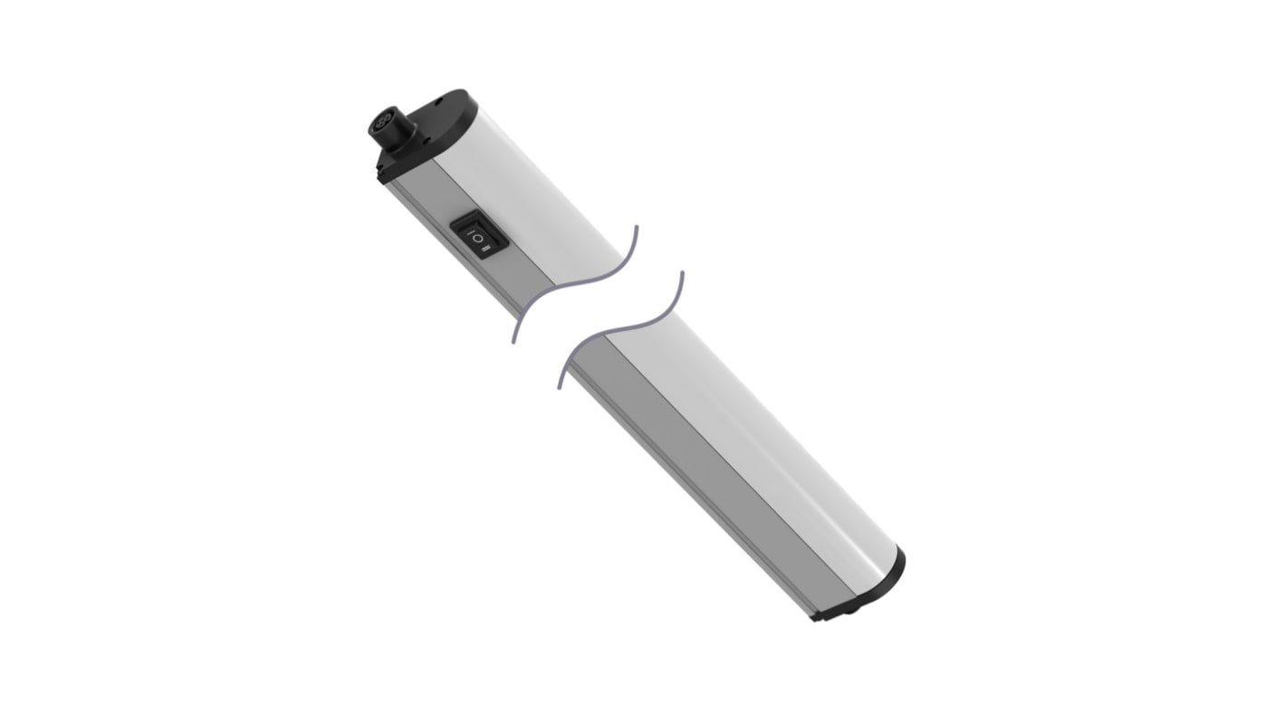 WLB32C285PBQ Banner LED Machine Light, 12 → 30 V dc RS