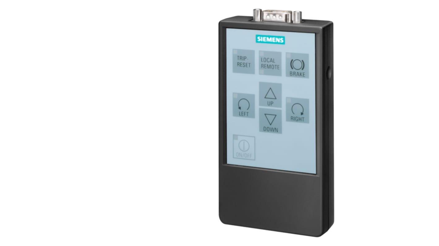 Siemens 3RK1922 Frequenzumrichter-Zubehör Klemme, für Motorstarter ET 200pro