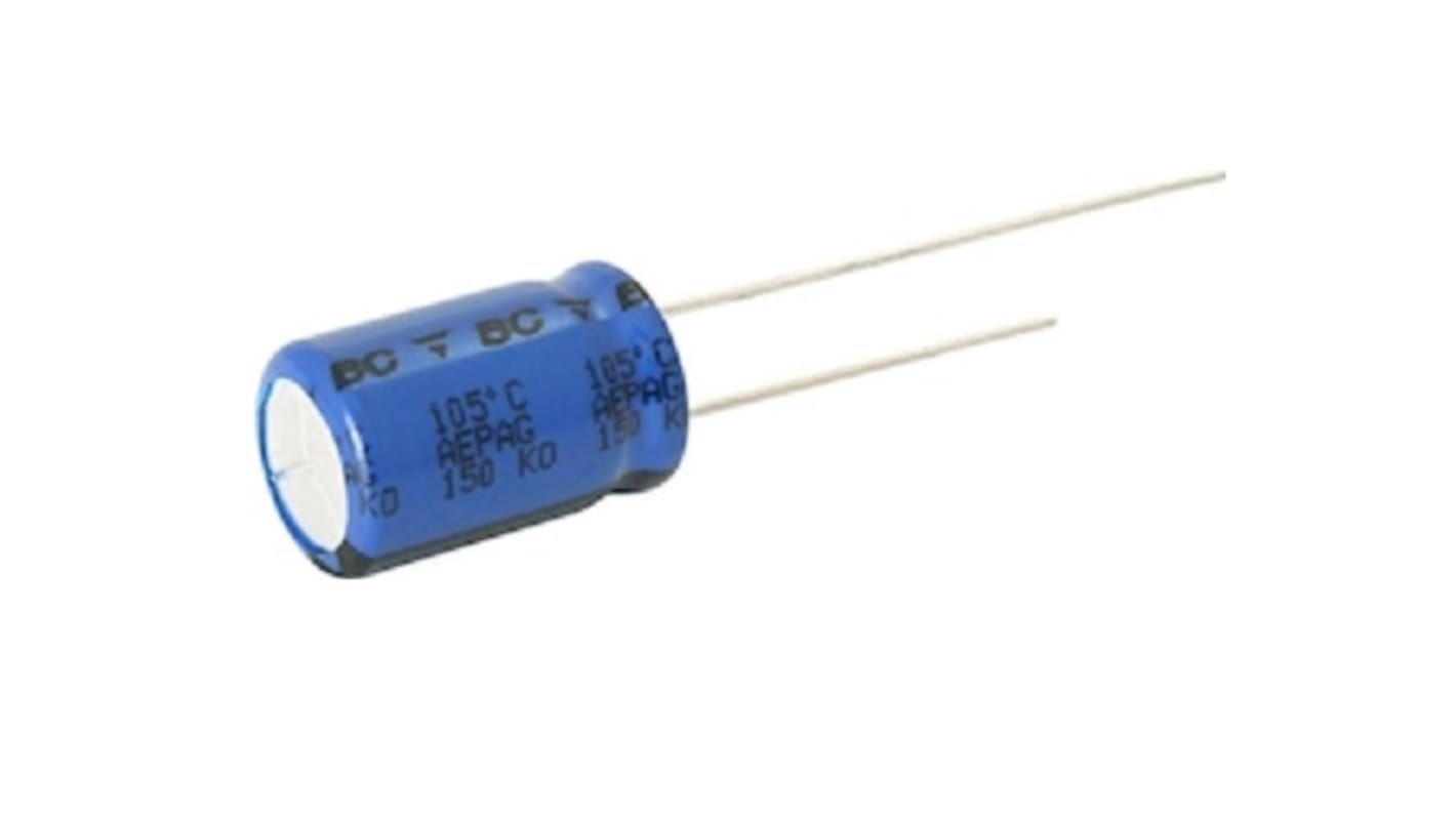 Vishay, Through Hole Aluminium Capacitor Sample Kit