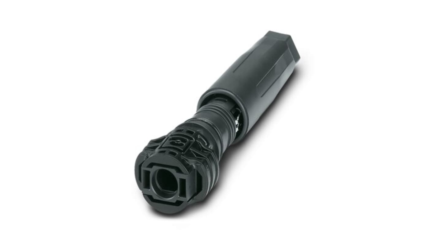 Phoenix Contact PV Series, Female, Cable Mount Solar Connector, Cable CSA, 2.5/6mm², Rated At 35A, 1.5 kV dc