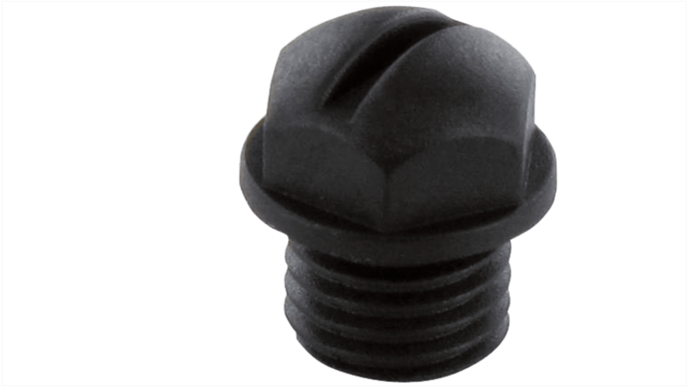 3858627 Screw Plug Screw Plug, Shell Size 11mm diameter 11mm for use