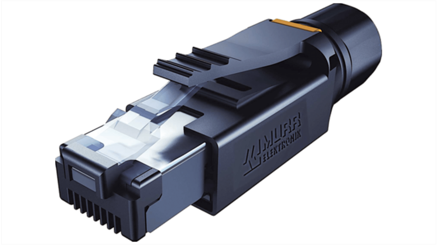 7000-74001-0000000 | Murrelektronik Limited Male RJ45 Connector | RS