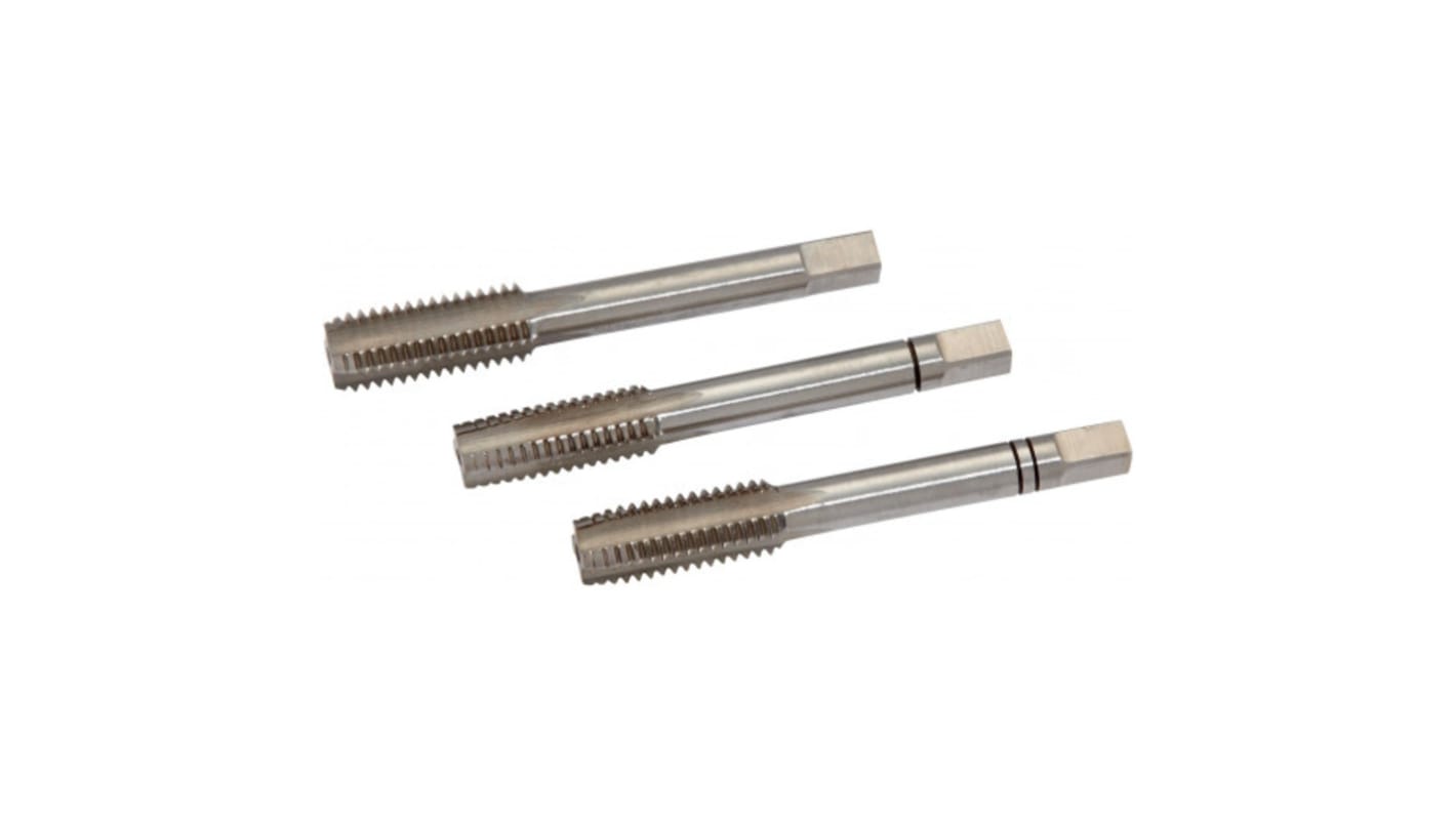 SAM Tap Set, M18 Thread, 2.5mm Pitch, Metric Standard