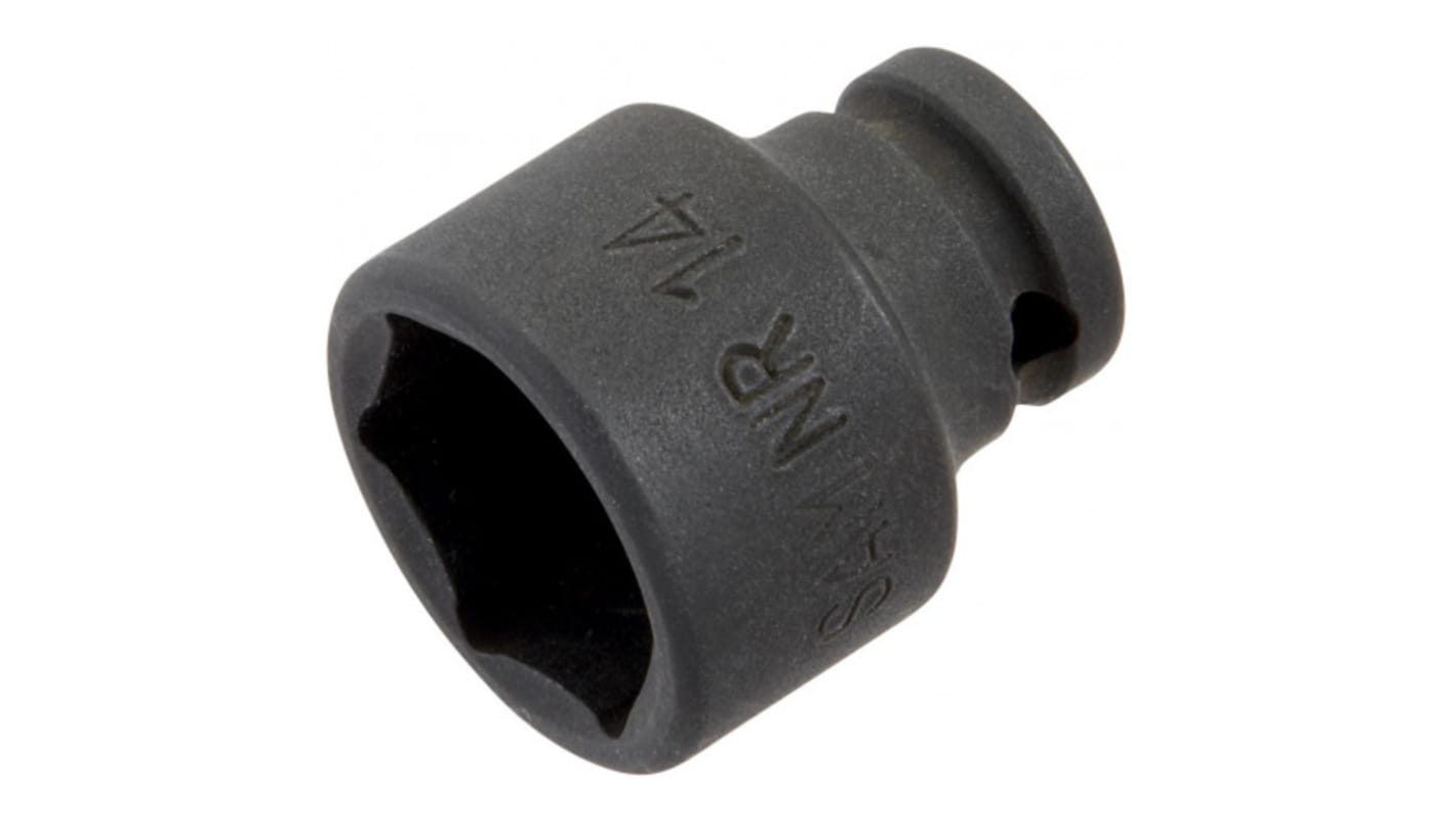 SAM NR 8 mm Hexagon Socket, 23 mm Overall