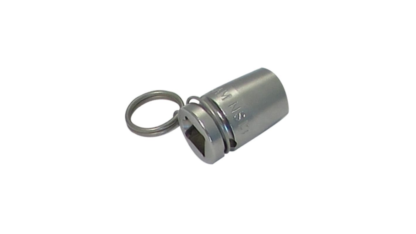 SAM 25mm, 10 mm Drive Impact Socket, 38 mm length