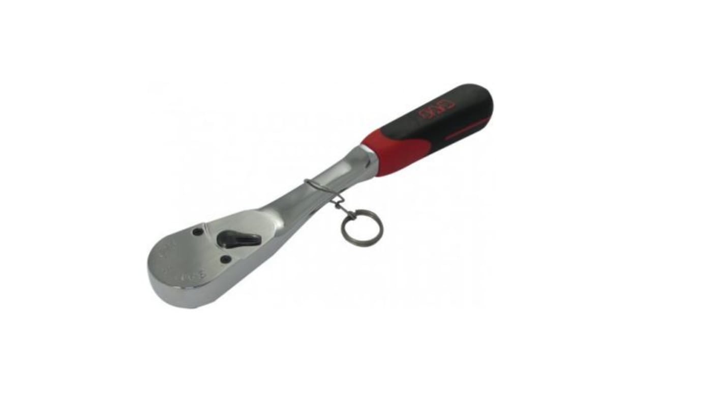 SAM S-157B Series Ratchet Spanner, Imperial, Height Safe, 252 mm Overall