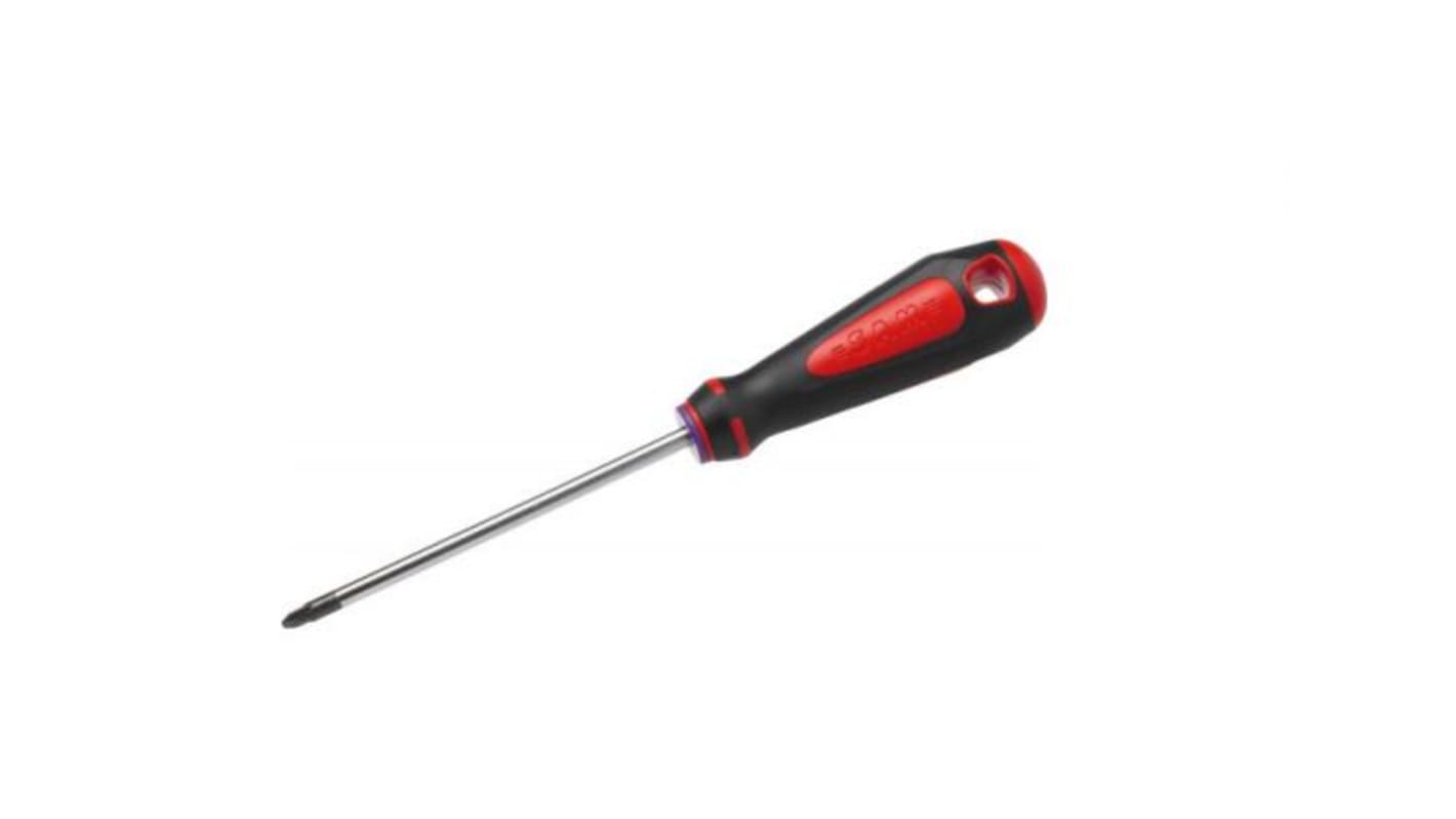 SAM Pozidriv  Screwdriver, 4 mm Tip