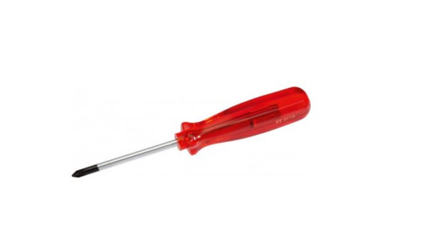 TT-2P100 | SAM Round Screwdriver, 6 mm Tip | RS