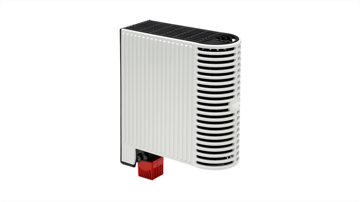 STEGO Enclosure Heater, 120 → 240V ac/dc, 150W Output, 150W Input, < +80°C, 184mm x 57mm x 140mm