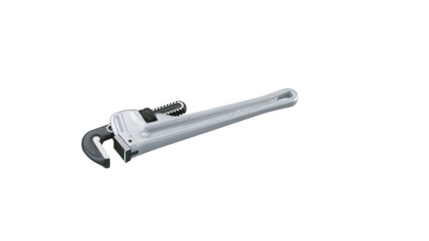 SAM Adjustable Spanner, 450 mm Overall, 76mm Jaw Capacity, Straight Handle