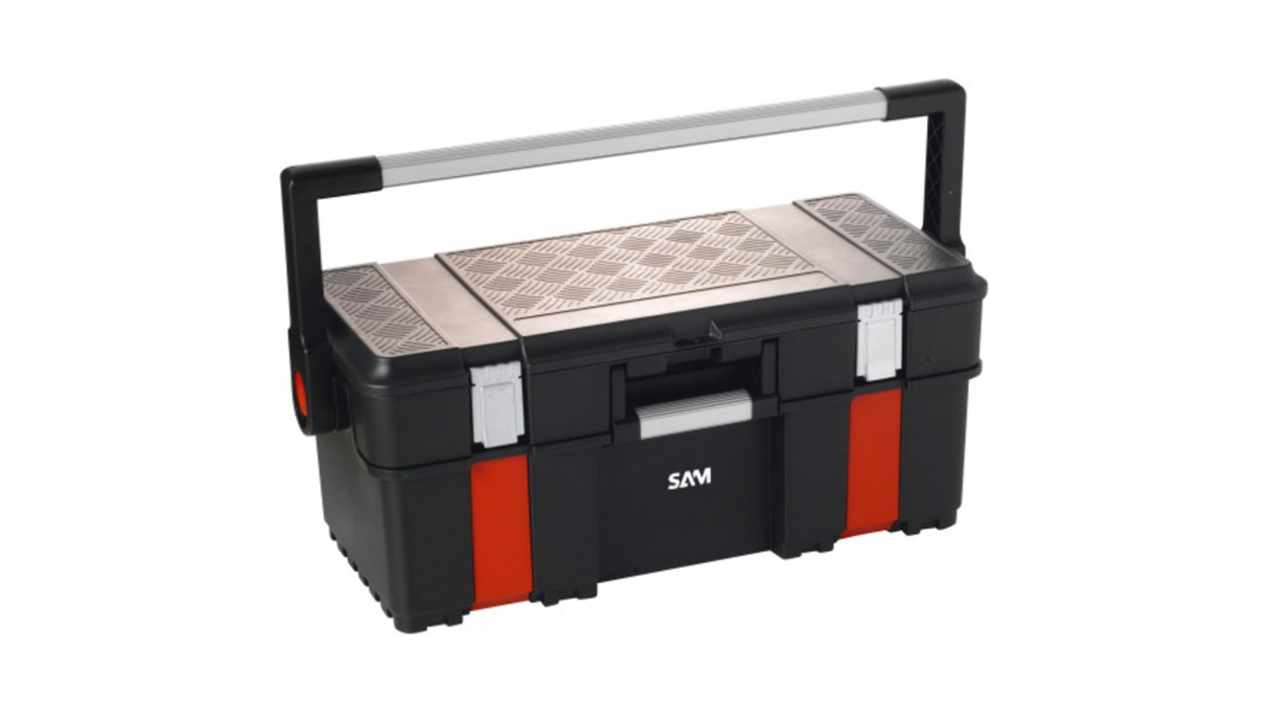 SAM BAOPRO None drawers  PVC Tool Box, 670 x 310 x 270mm