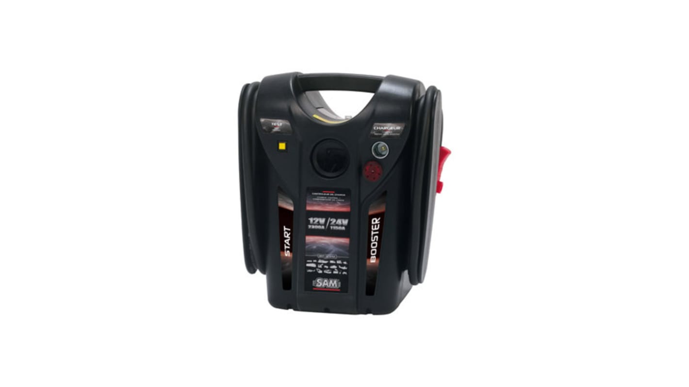 BST-12-24A | SAM Battery Charger For | RS