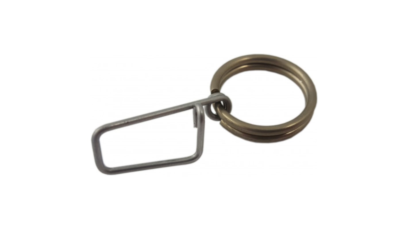 Saashi Stainless Steel Multi-Purpose Clips with Hooks