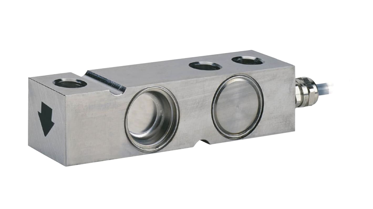 Tedea Huntleigh 3510 Series Low Profile Load Cell, 1000kg Range