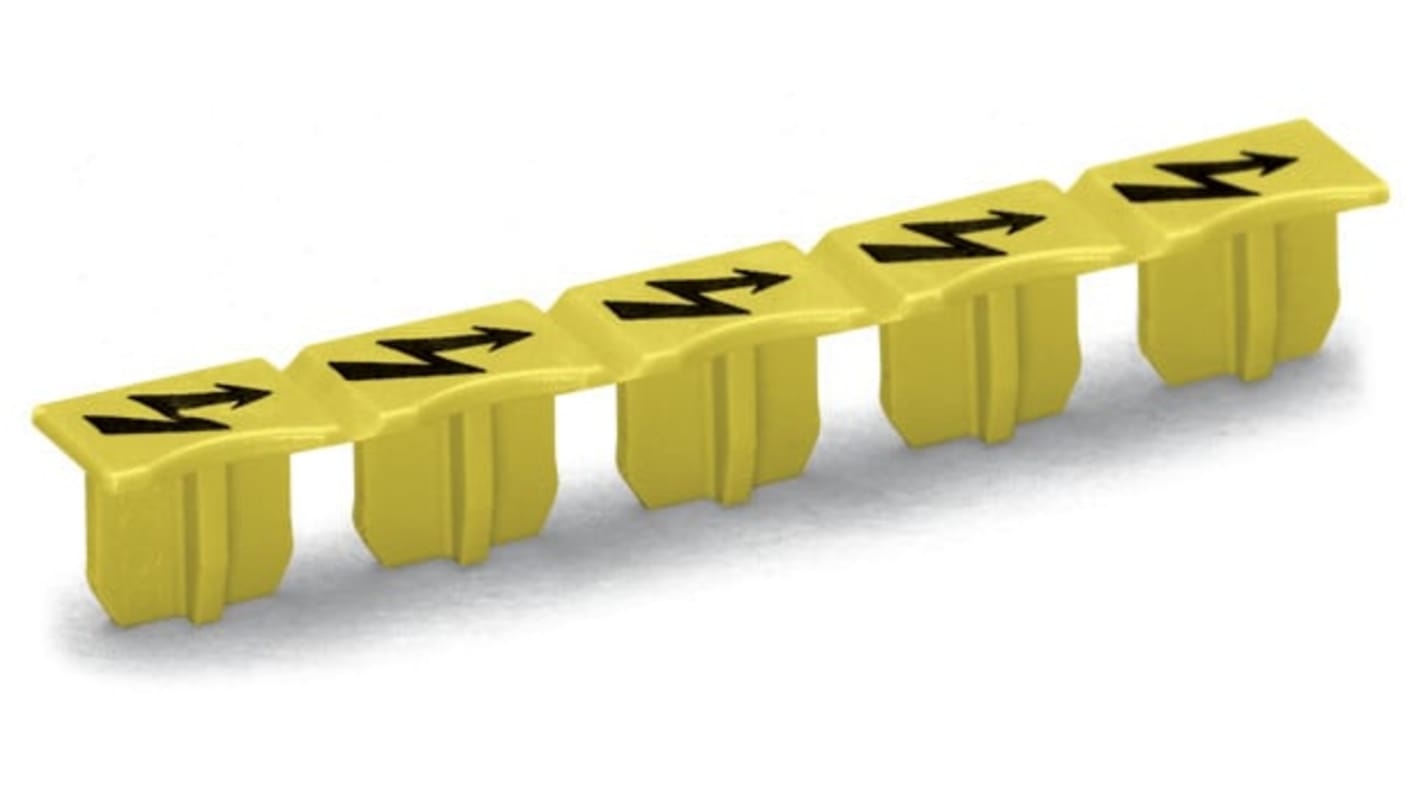 2016115 Wago 2016 Series Protective Warning Marker for Use with