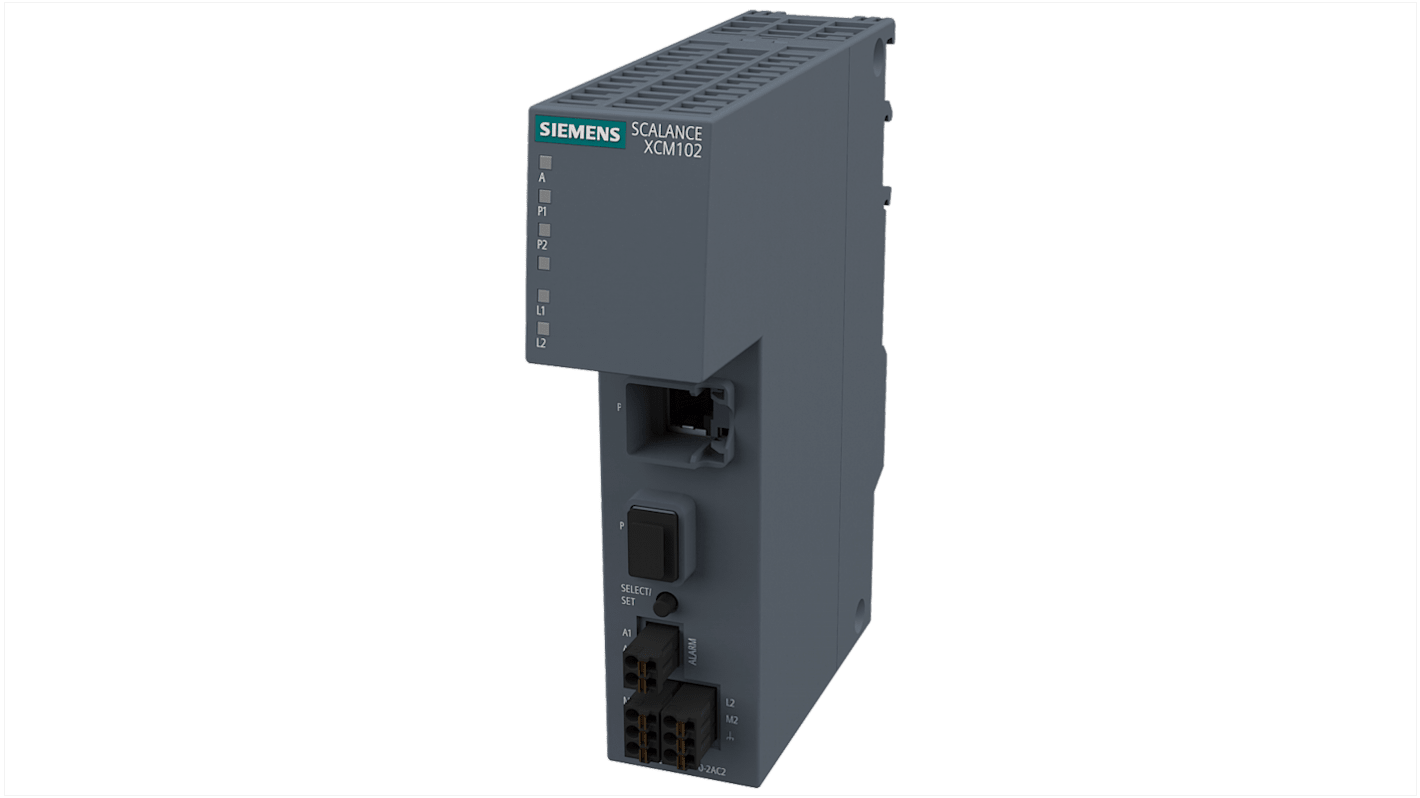 Siemens RJ45 Media Converter, 100/1000Mbit/s