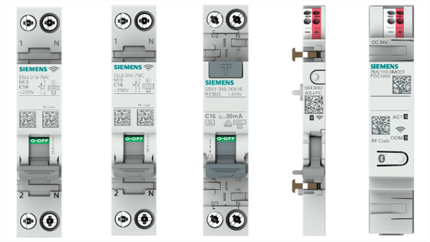 Siemens 7KN1110 Sicherungstrennschalter