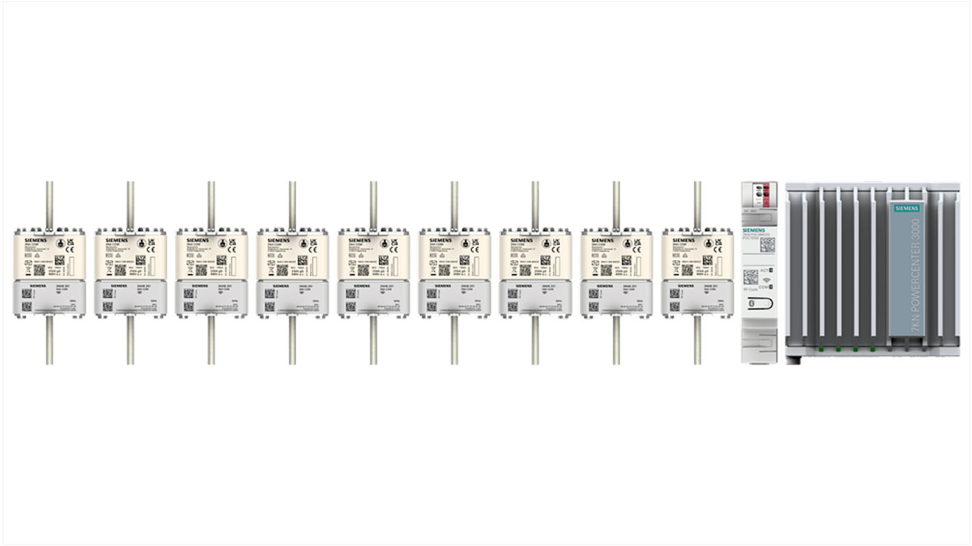 Interruptor seccionador con fusible Siemens 7KN1110