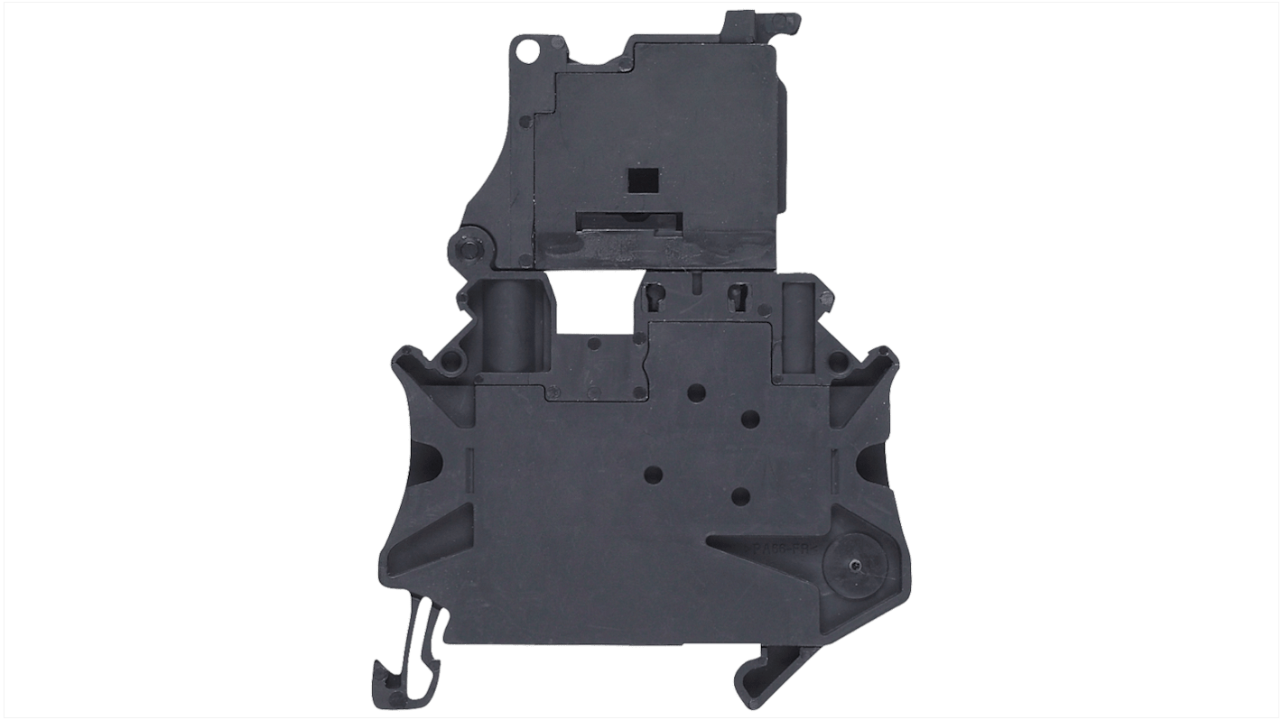 Siemens 8WH Series Fuse Terminal for Use with G Fuse, 6A