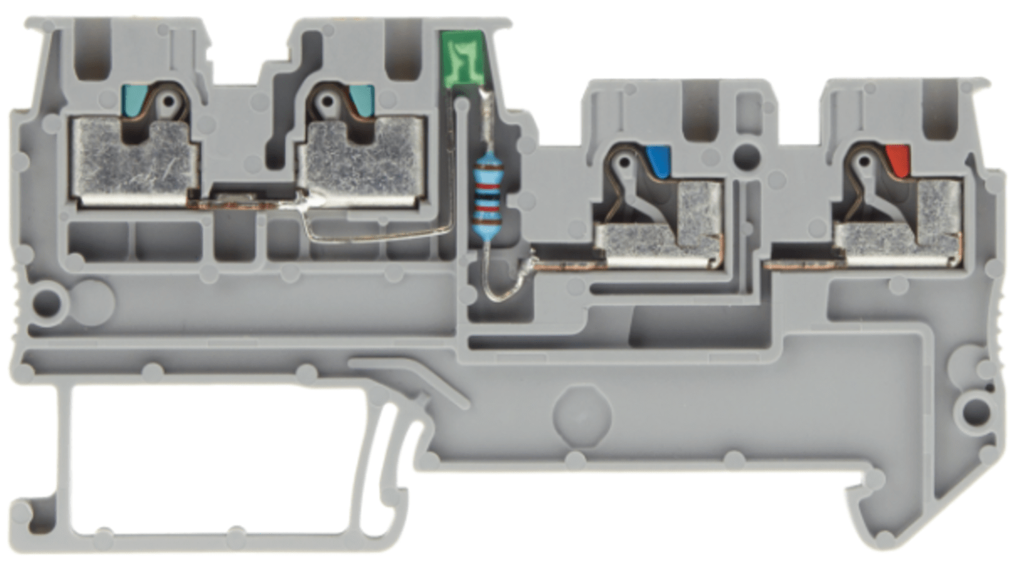 Initiator terminal 1.5 mm2 for 3-wire in