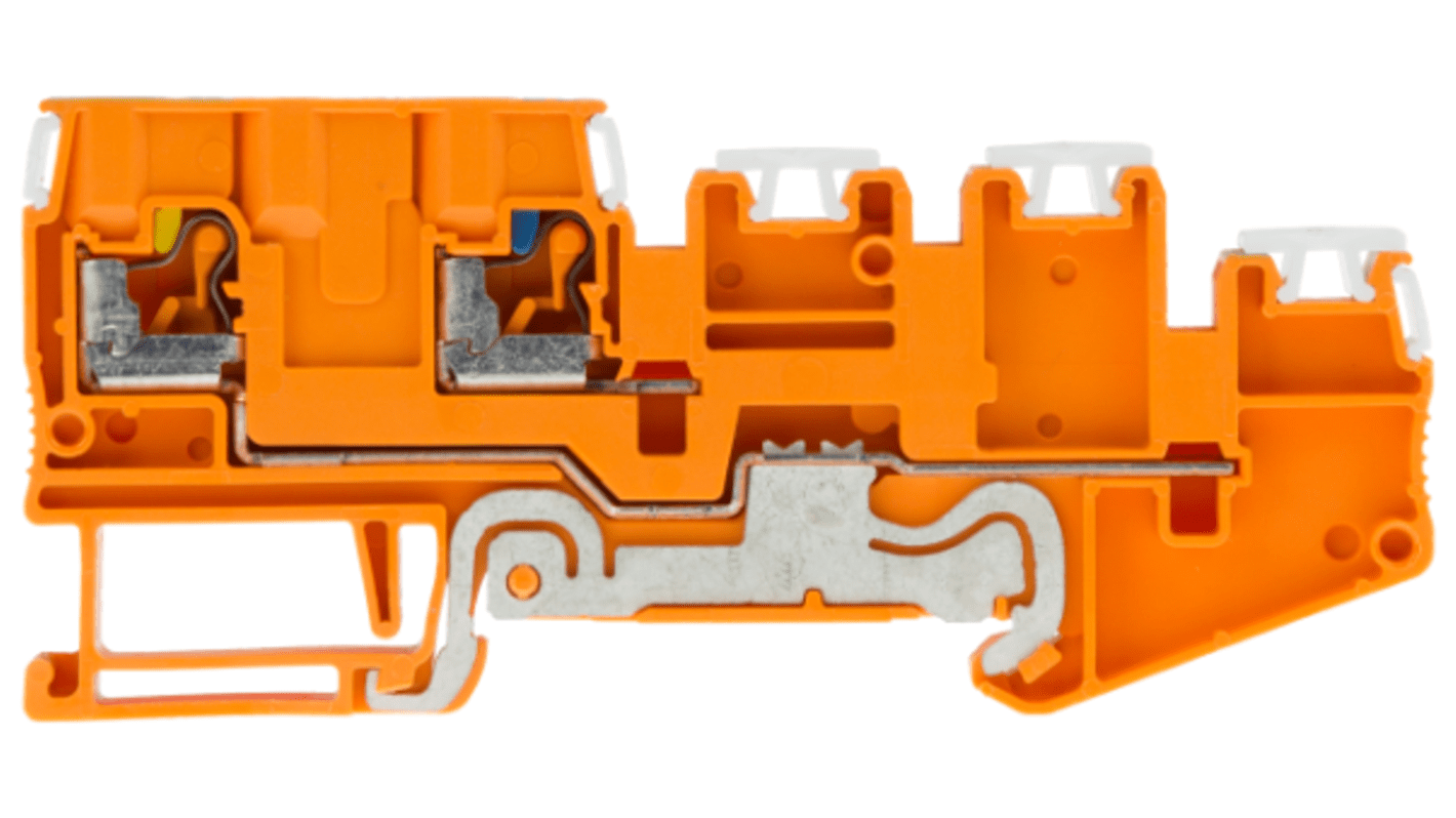 Siemens 8WH Series Terminal for Use with Fuse, 20A