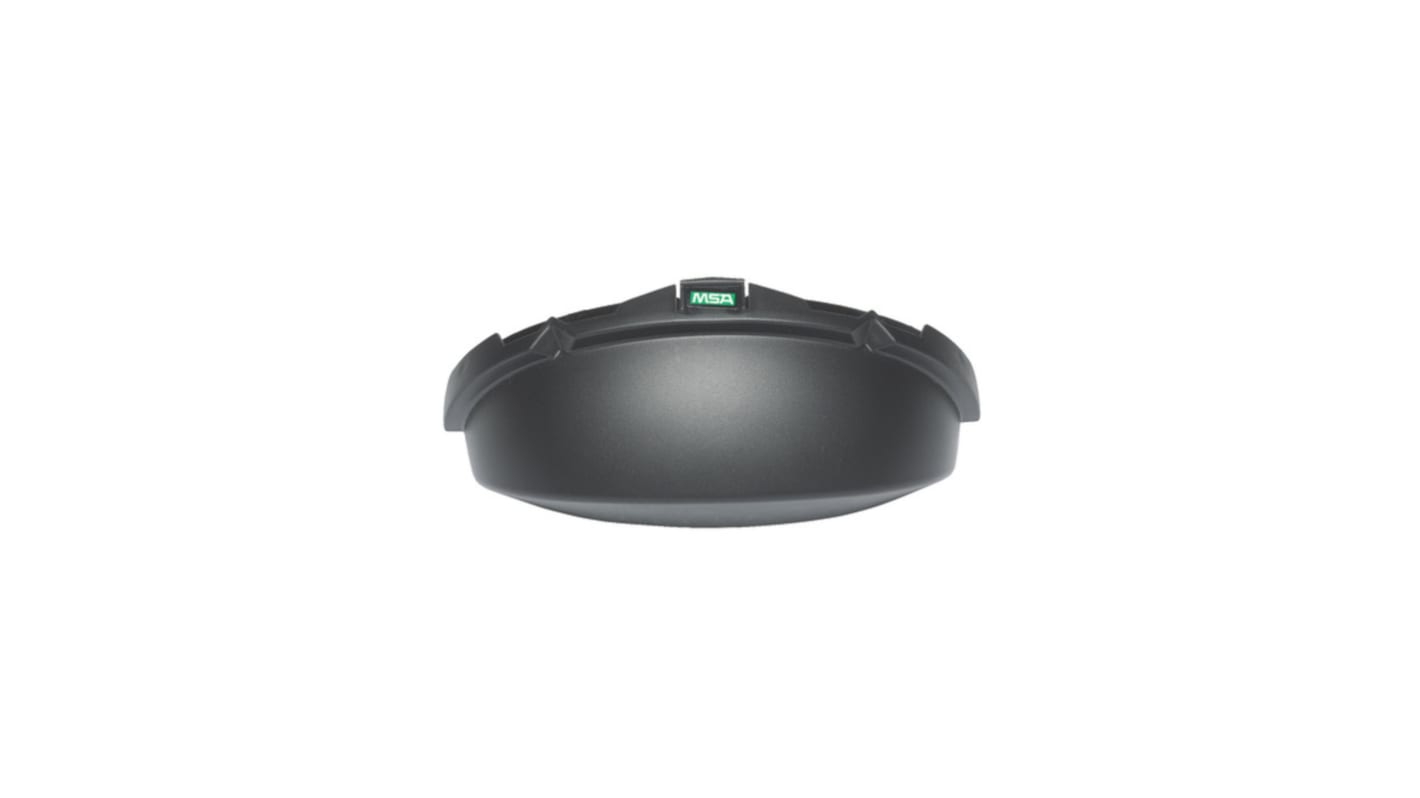 Sangle de menton pour casque de sécurité MSA Safety Noir en Polycarbonate