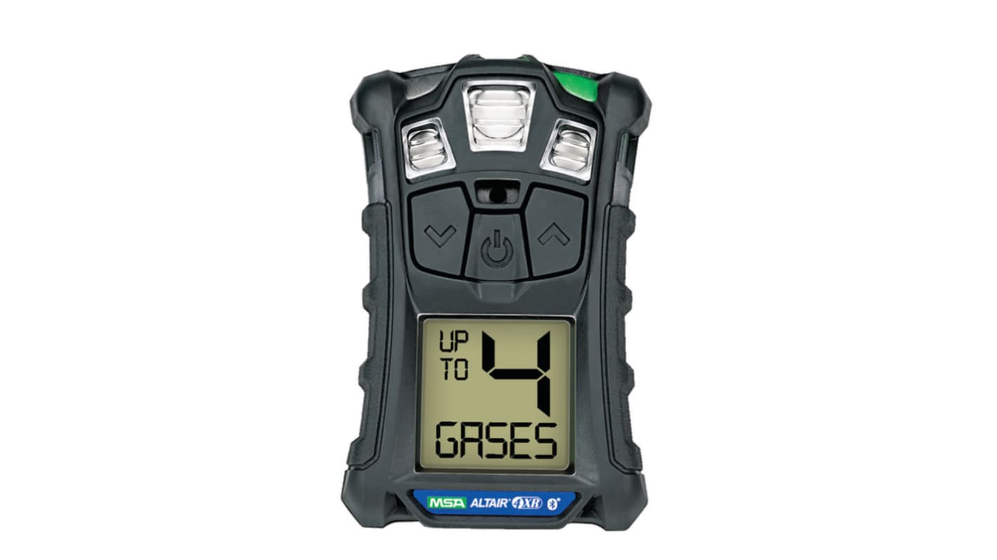 MSA Safety 10178569 ALTAIR 4XR Portable Gas Detector, Audible Alarm, ATEX Approved