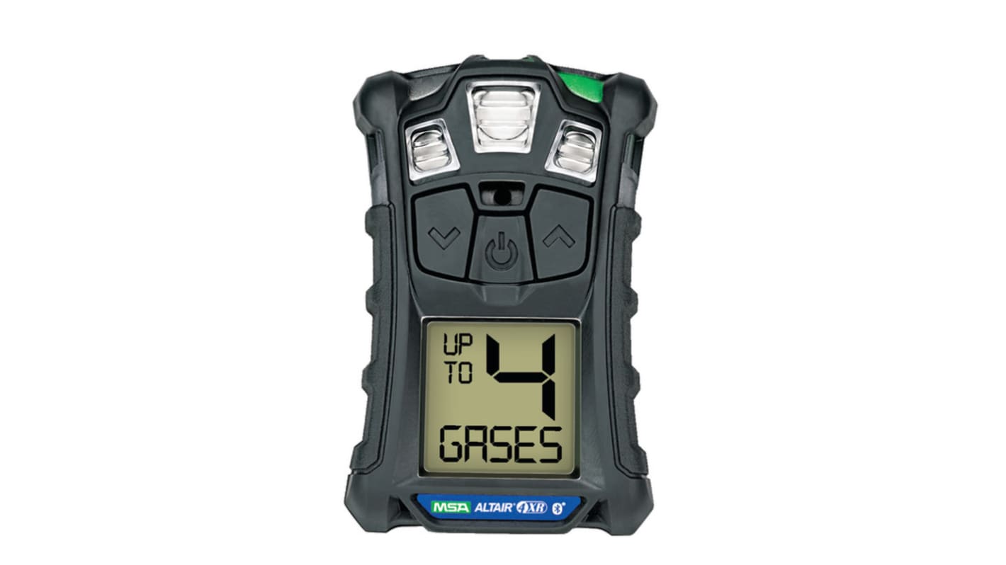 MSA Safety 10218364 ALTAIR 4XR Personal Gas Detector, Audible Alarm