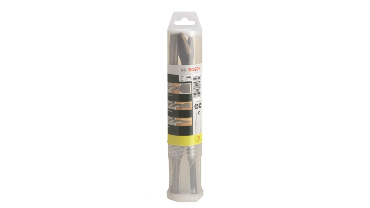 Conducción Chisel Bosch de 290 x 52 x 52 mm