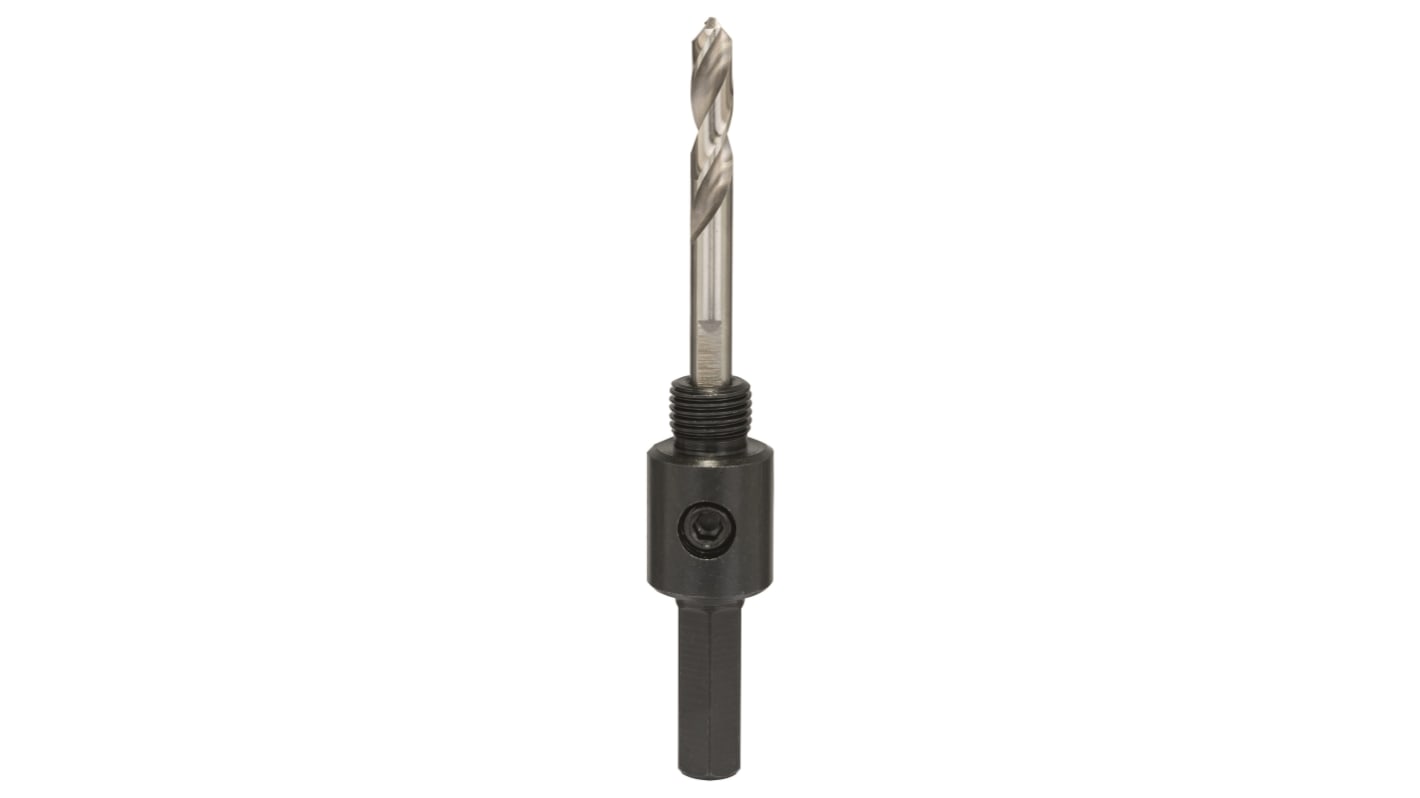 Arb9.5mm Hex Shank 14-30mm HSS-G Pilot