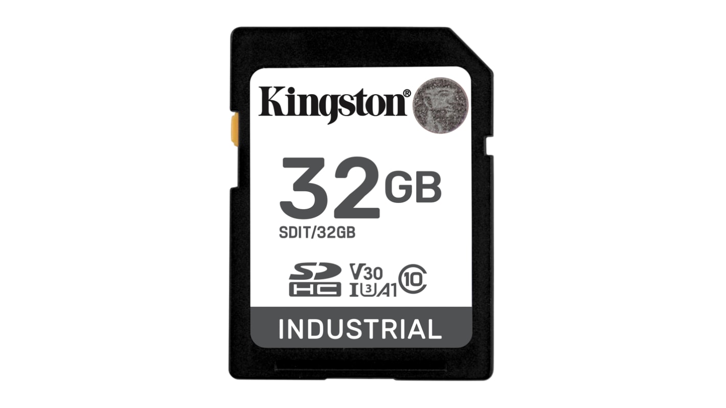 Kingston SDカードSD,容量：32 GBSDIT/32GB