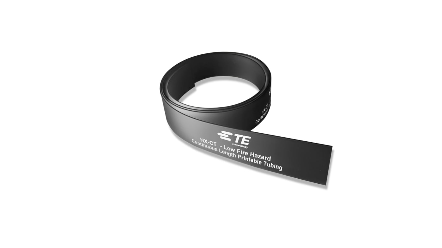 ER4004000 TE Connectivity Black Cable Sleeve, 50m Length, HXCT
