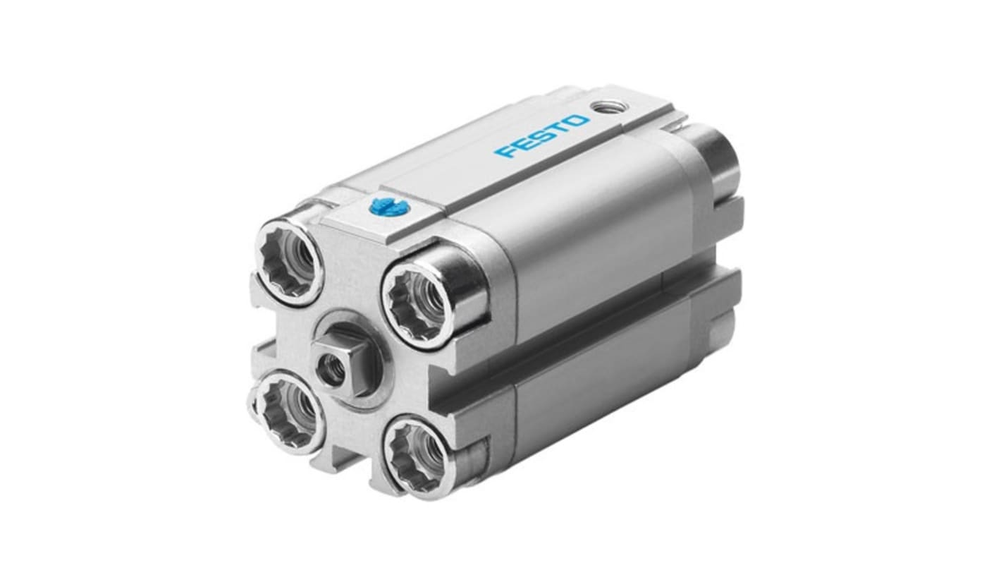 AEVULQ2025PA Festo Pneumatic Compact Cylinder 157036, 20mm Bore