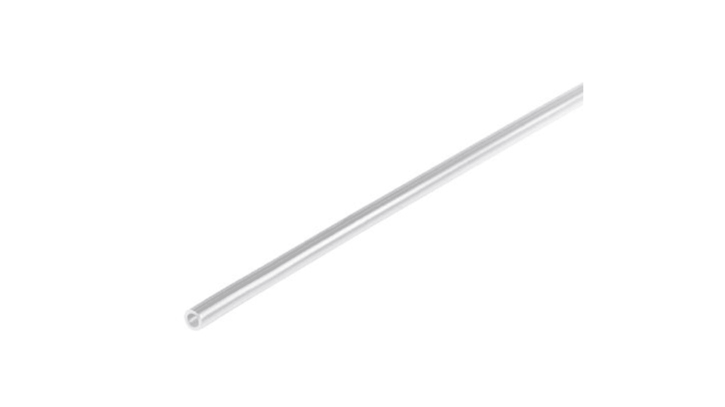 Tuyau à air Festo, 12mm x 8.4mm Naturel en PTFE