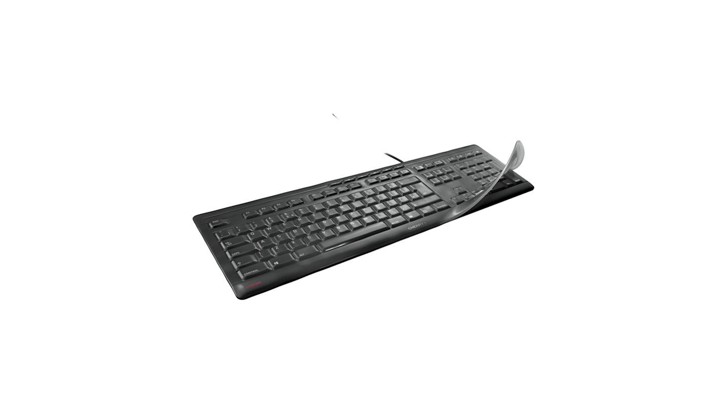 61510007 Cherry Keyboard for use with STREAM Keyboard (JK8500 US
