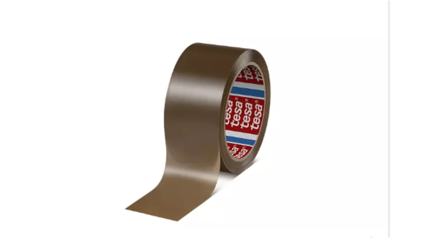 Tesa 4260 4008 Transparent Packing Tape, 75m x 48mm