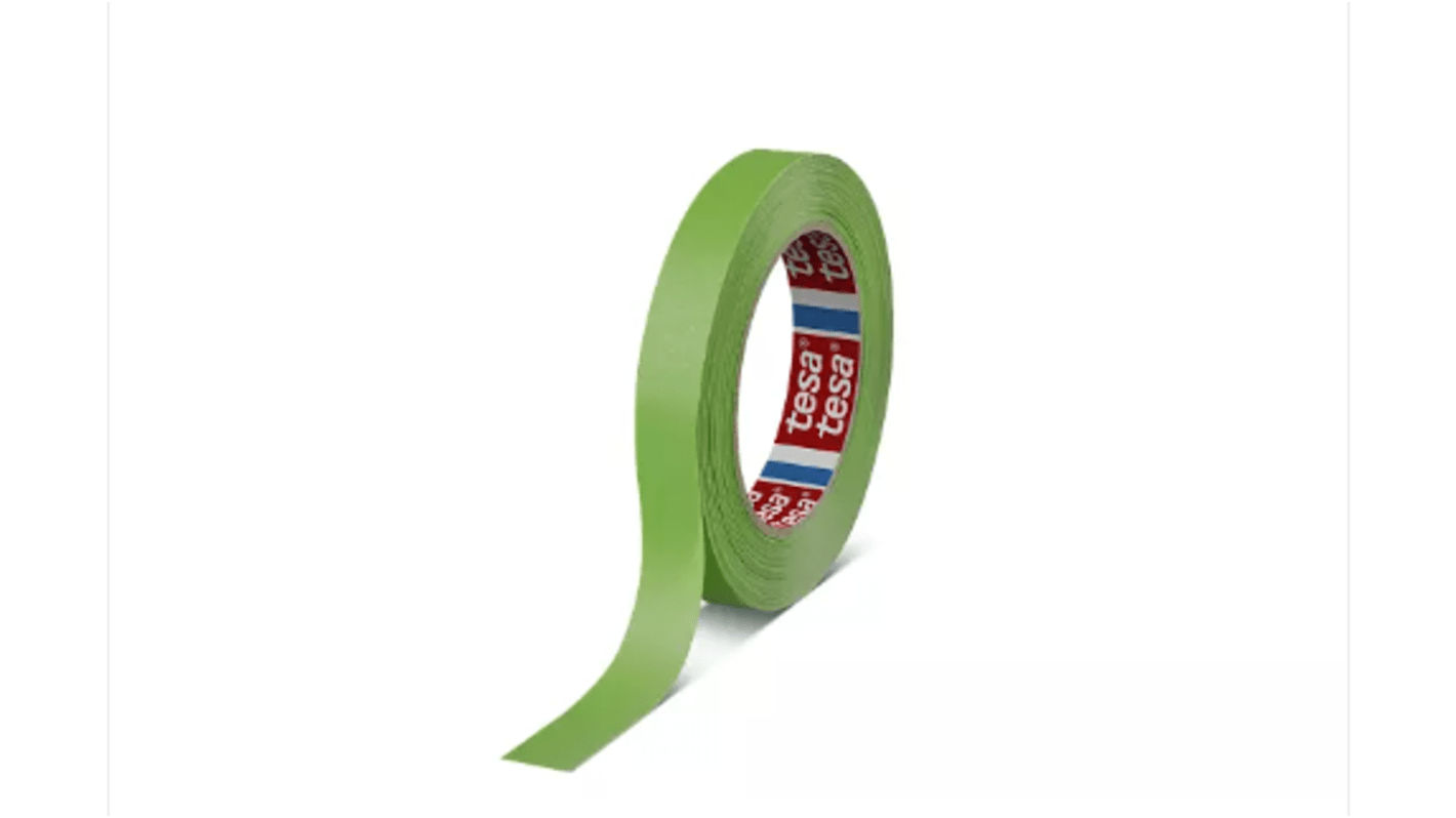 Tesa 4338 Green Masking Tape 25mm x 50m