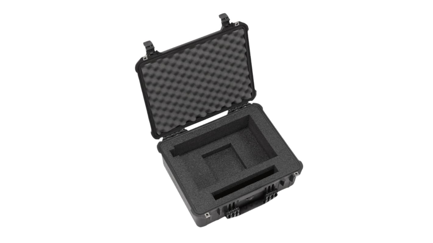 Fluke calibration Data Acquisition Case for Use with 1586A Super-DAQv Precision Temperature Scanner