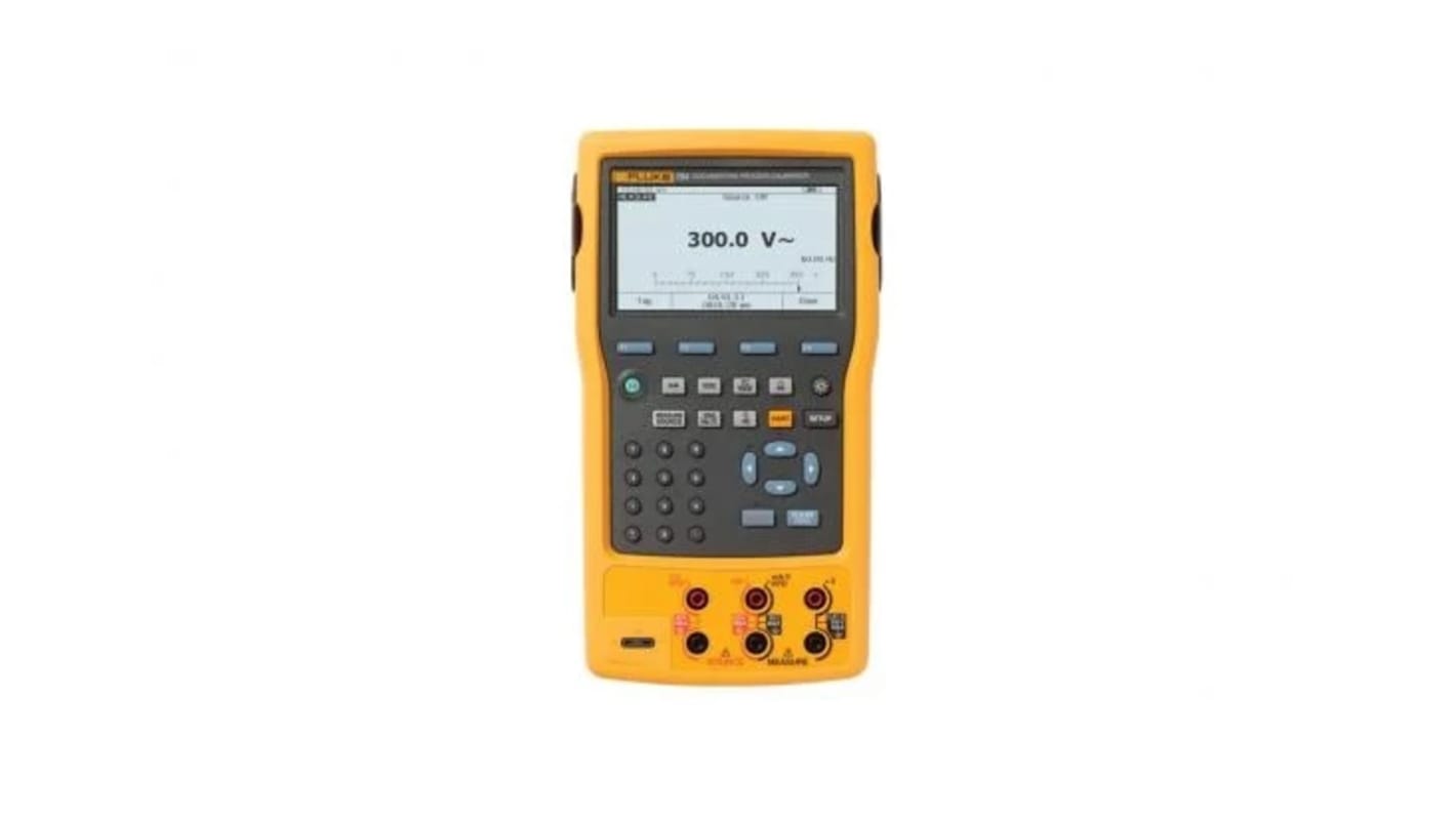 Fluke Fluke 754 Multi Function Calibrator, 110mA, 300V ac/dc, 136 x 245 x 63mm