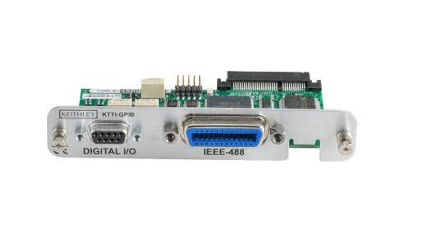 Kit de communication RS232 pour multimètre Keithley