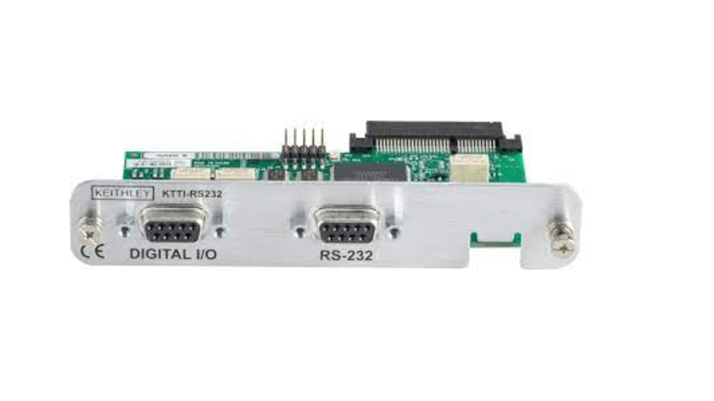 KTTI-RS232 | Keithley Communication And Digital I/O | RS