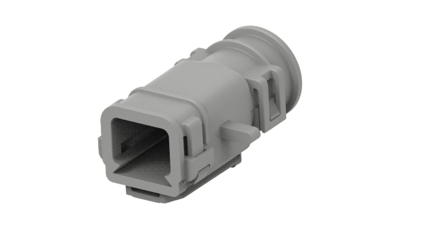 TE Connectivity Superseal Pro Automotive Connector Backshell Backshell, 2363714-2