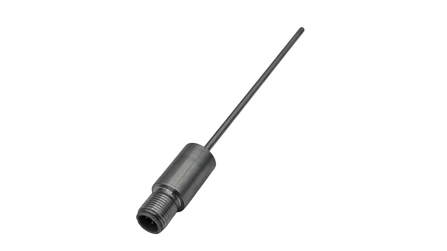 Pt100 RTD Class A 3x100mm, M12 Connector