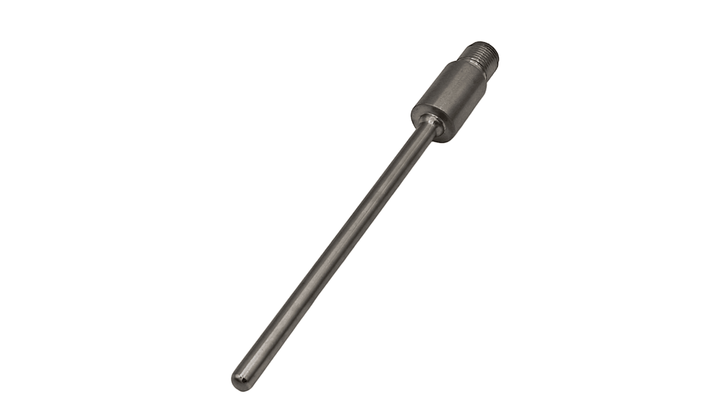 Pt100 RTD Class A 6x100mm, M12 Connector